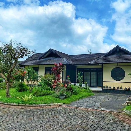 Designer Villa Osaka Puncak Kültér fotó