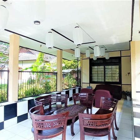 Designer Villa Osaka Puncak Kültér fotó