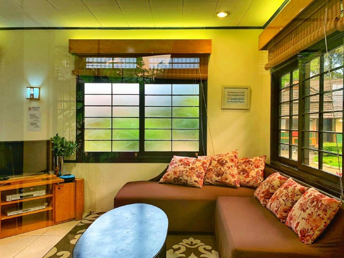 Designer Villa Osaka Puncak Kültér fotó