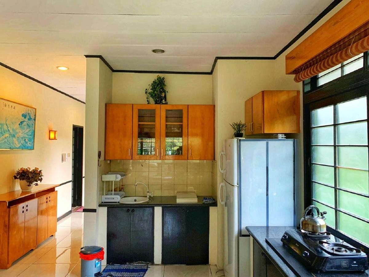 Designer Villa Osaka Puncak Kültér fotó