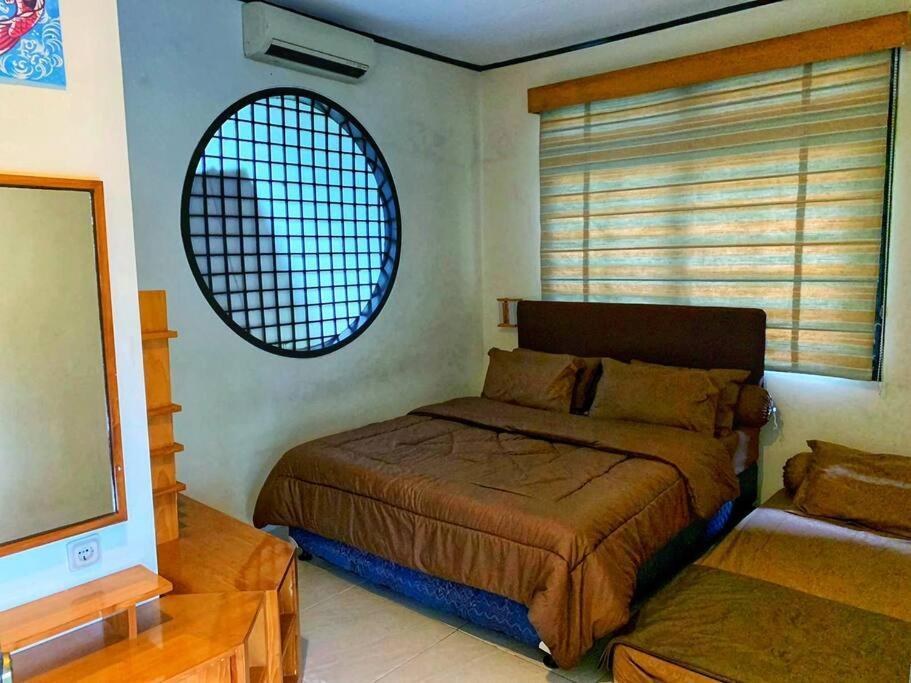 Designer Villa Osaka Puncak Kültér fotó