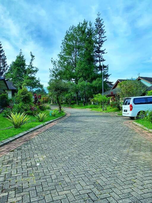 Designer Villa Osaka Puncak Kültér fotó