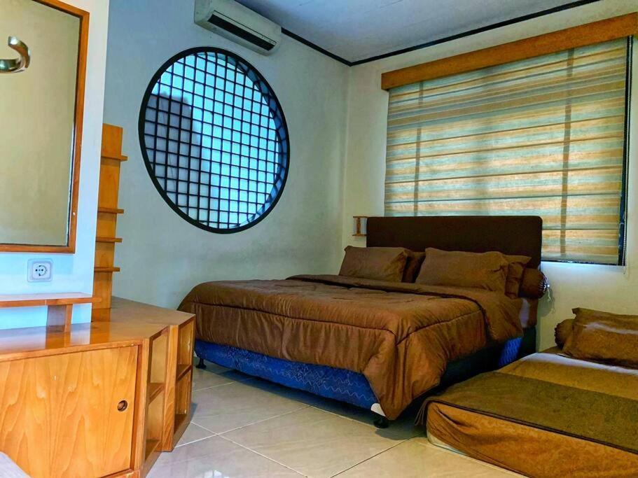 Designer Villa Osaka Puncak Kültér fotó