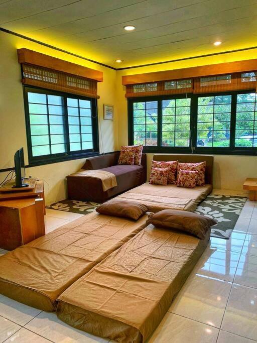 Designer Villa Osaka Puncak Kültér fotó