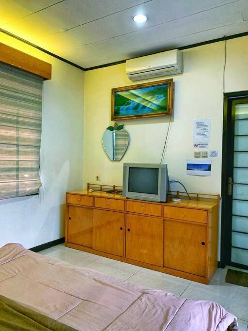 Designer Villa Osaka Puncak Kültér fotó
