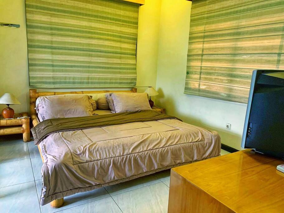 Designer Villa Osaka Puncak Kültér fotó