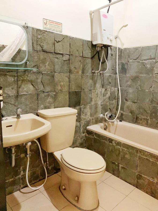 Designer Villa Osaka Puncak Kültér fotó